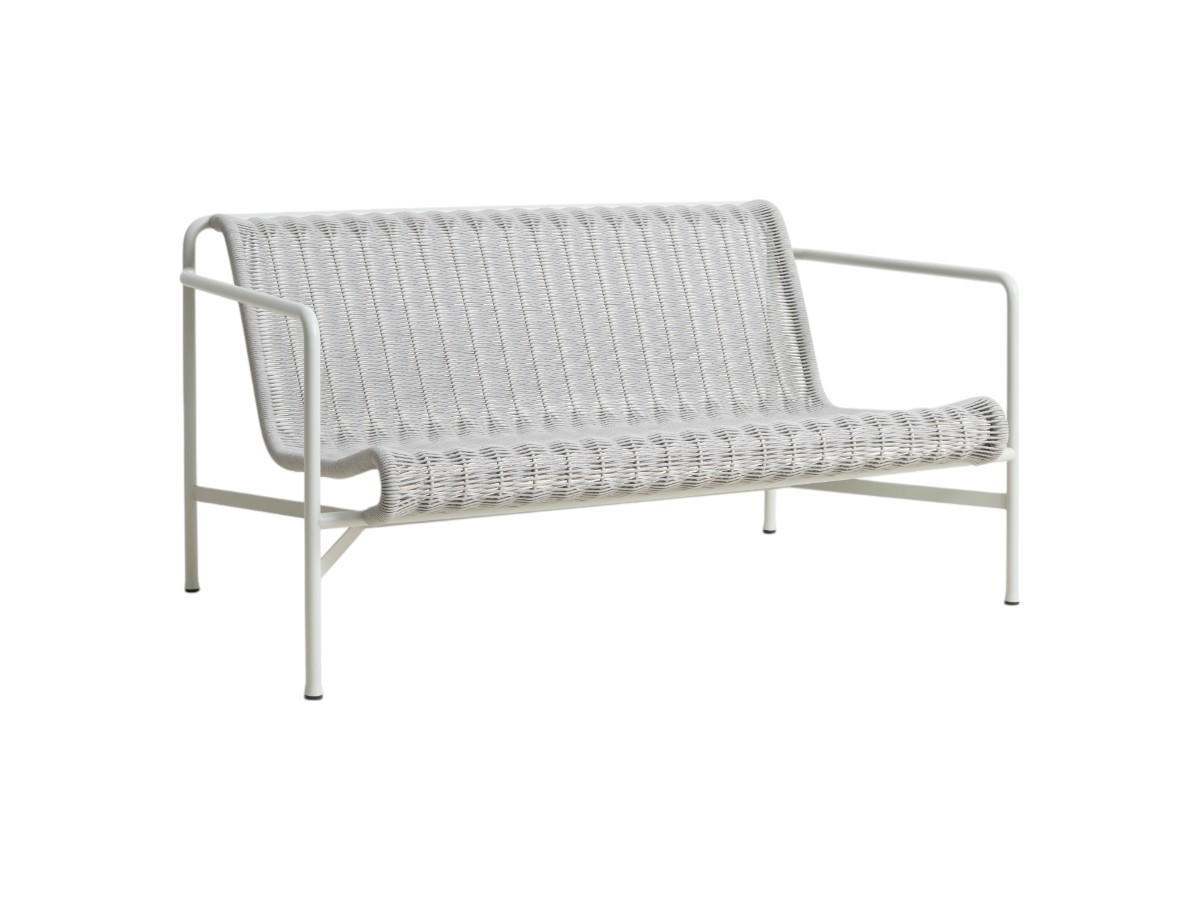 Hay Palissade Cord Lounge Sofa Outdoor