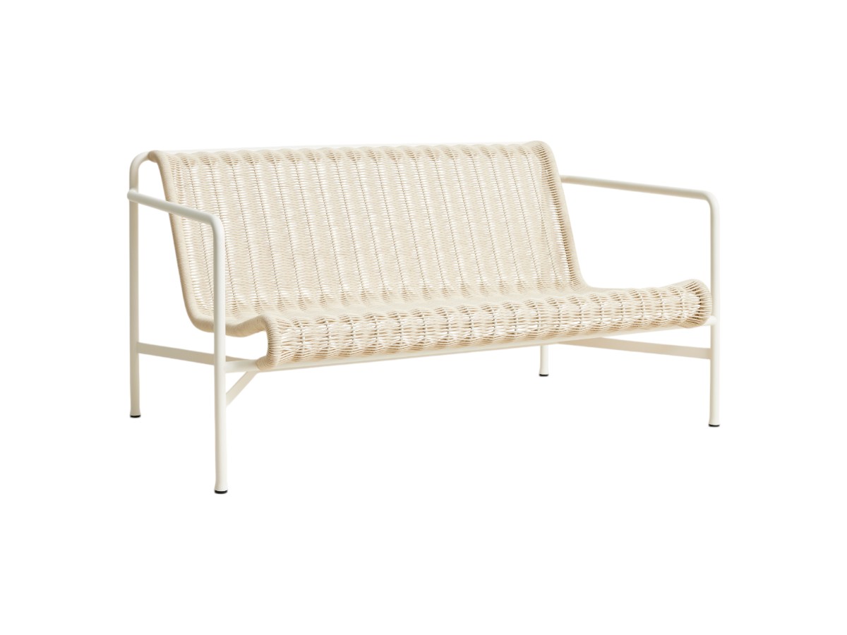 Hay Palissade Cord Lounge Sofa Outdoor