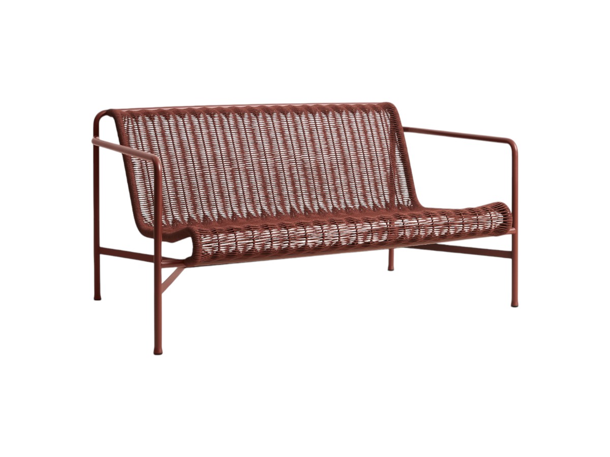 Hay Palissade Cord Lounge Sofa Outdoor