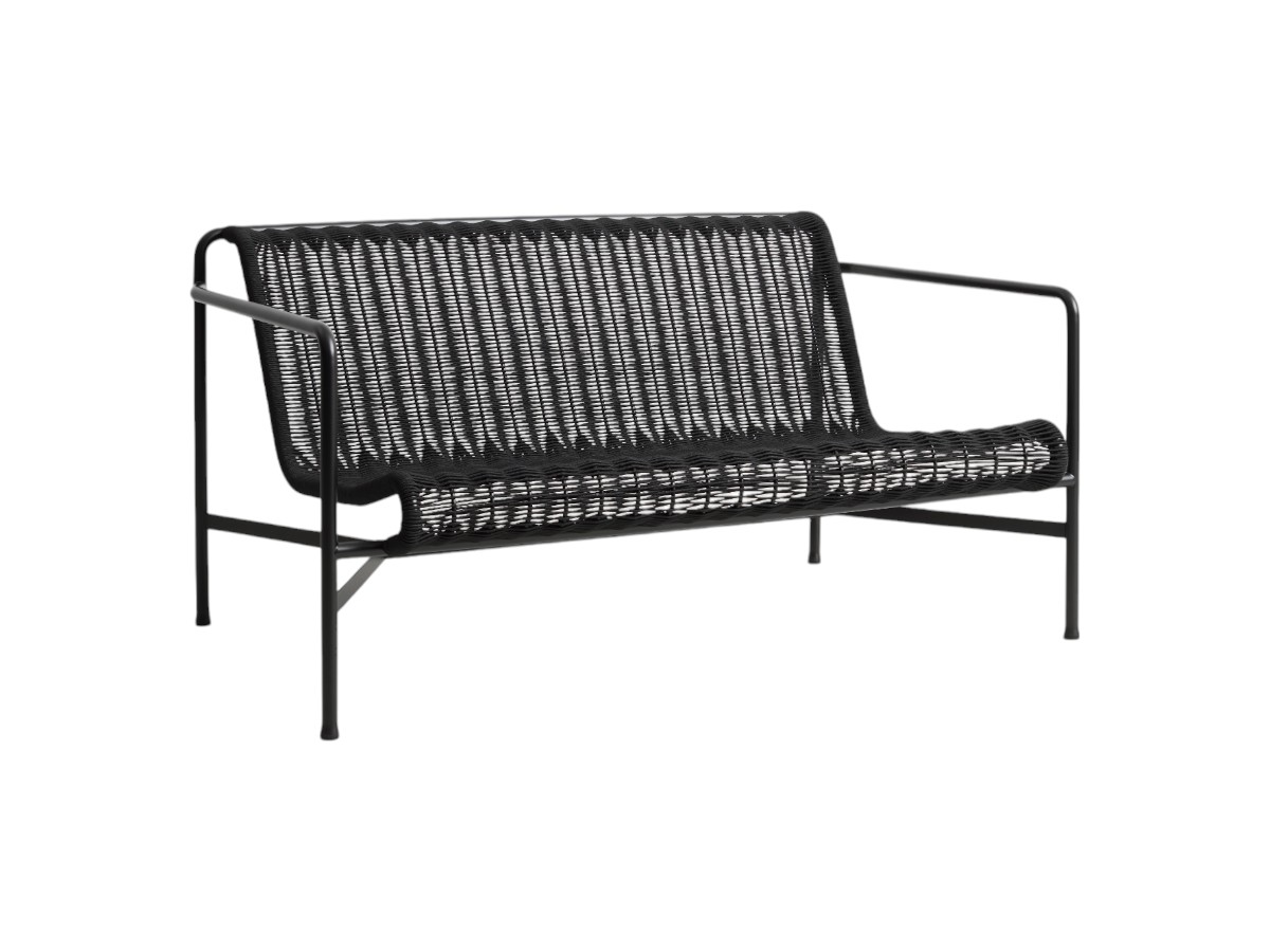 Hay Palissade Cord Lounge Sofa Outdoor