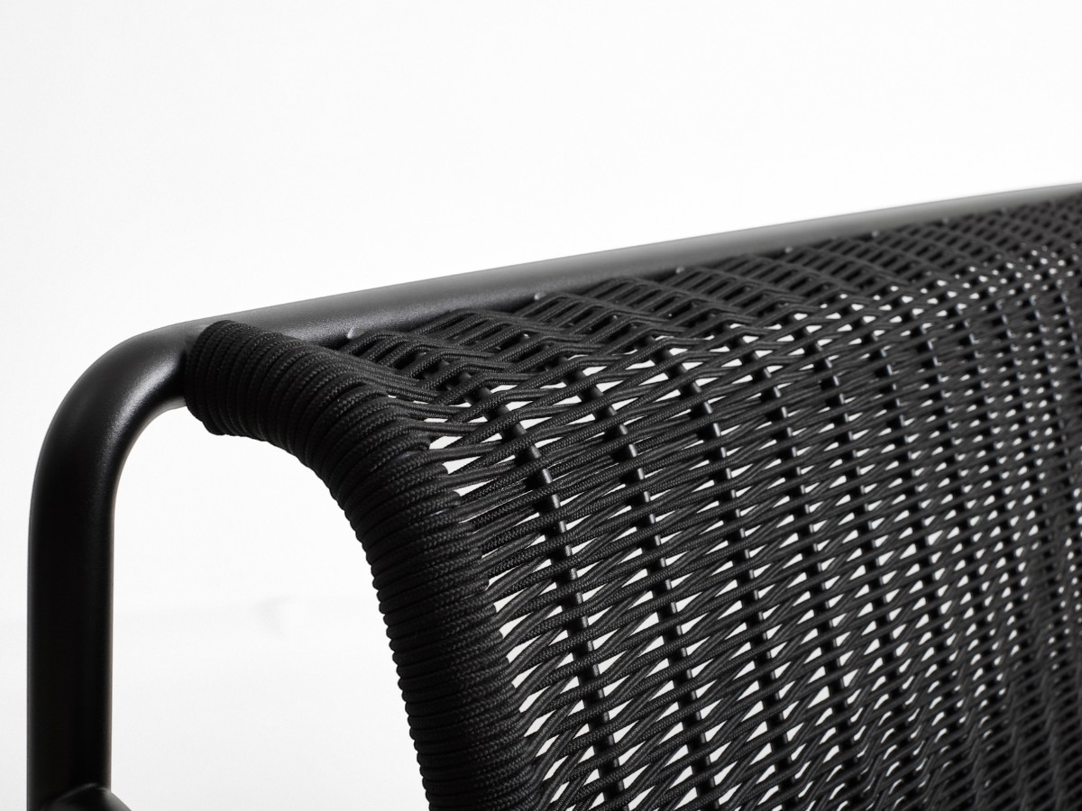 Hay Palissade Cord Lounge Sofa Outdoor