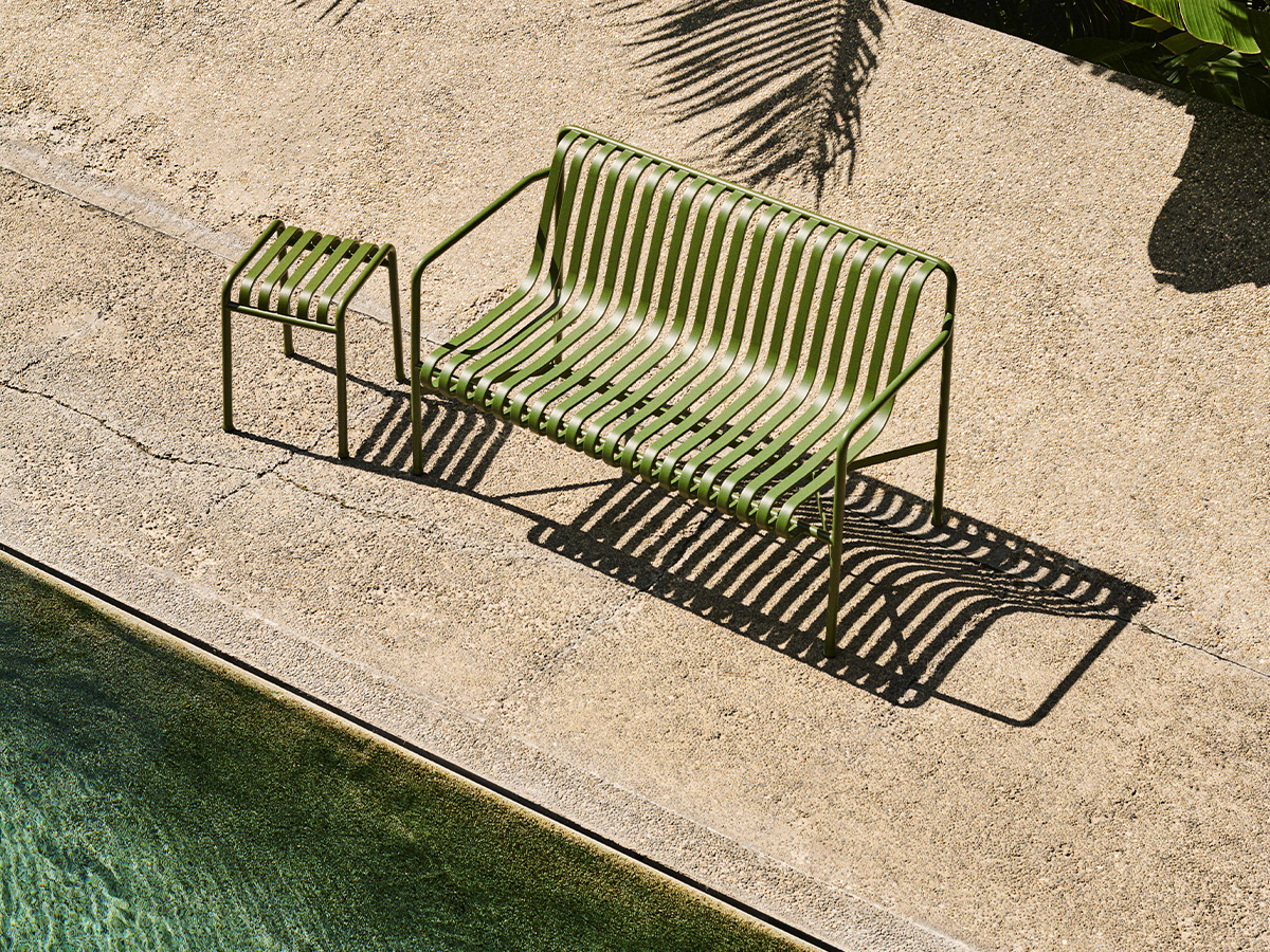 Hay Palissade Lounge Sofa