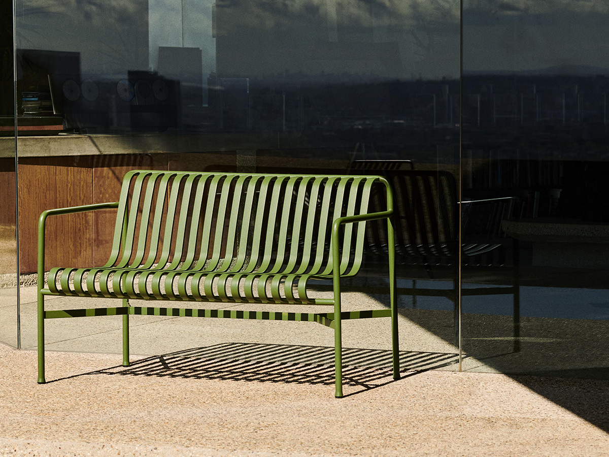 Hay Palissade Lounge Sofa