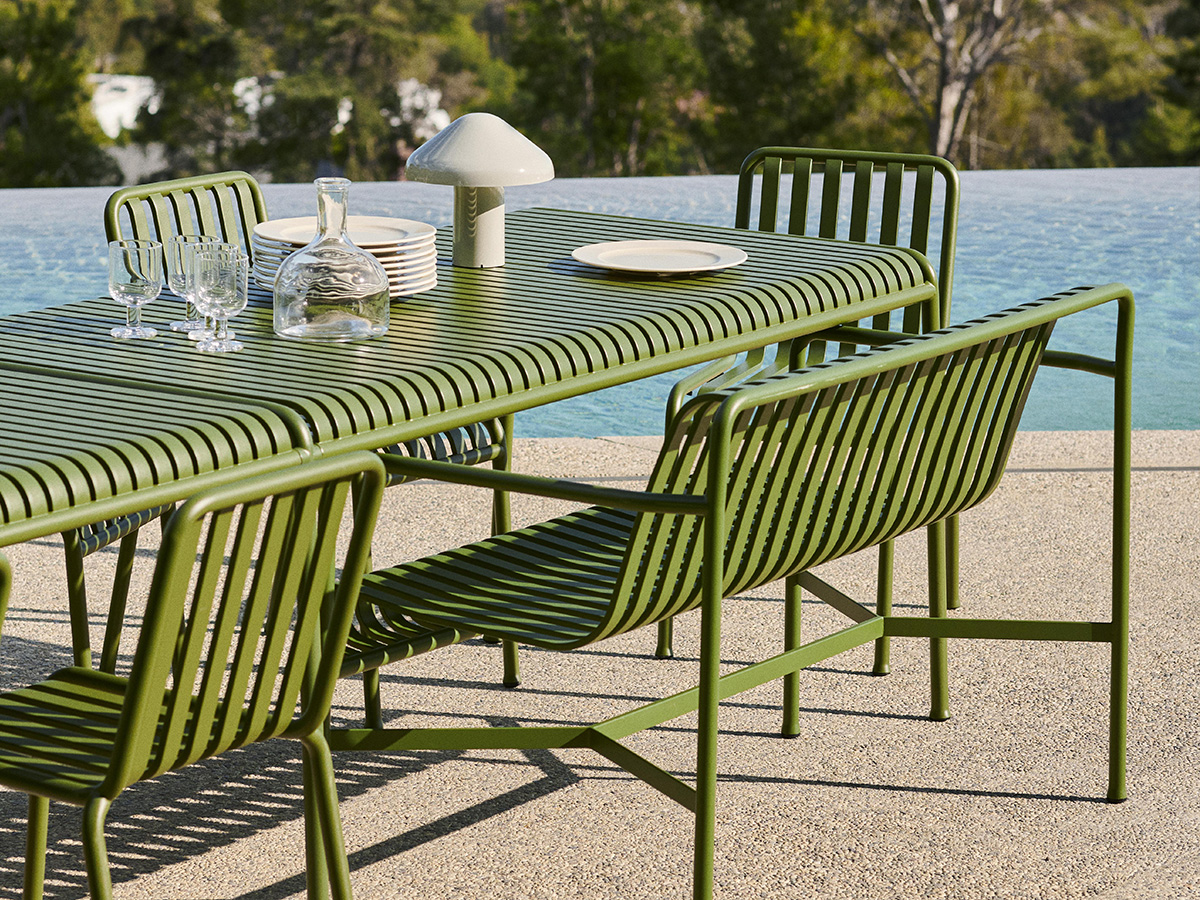 Hay Palissade Table 170 Cm