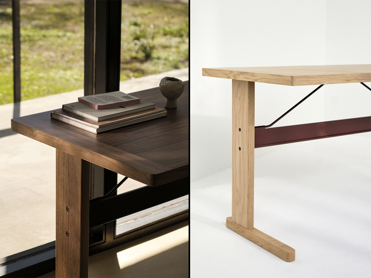 Hay Passerelle Desk