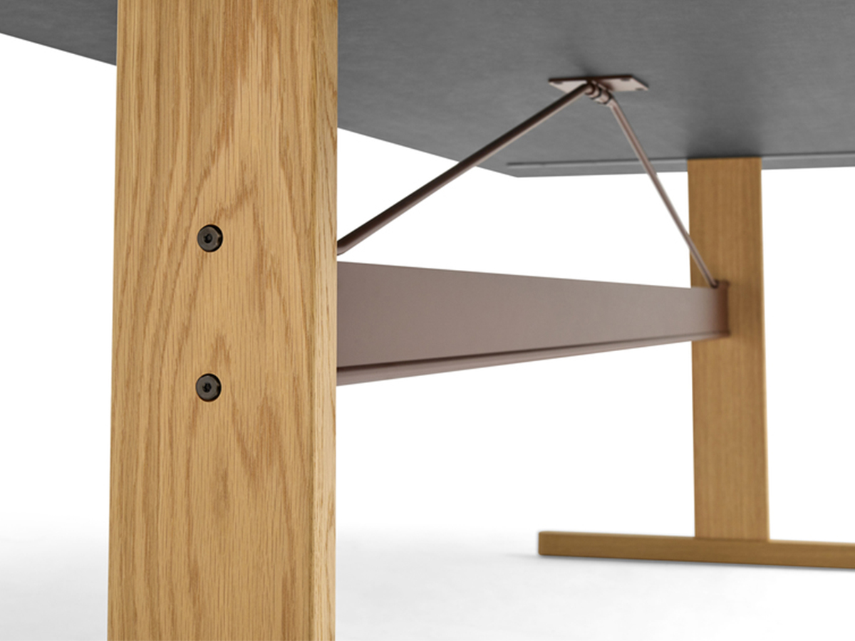 Hay Passerelle Table