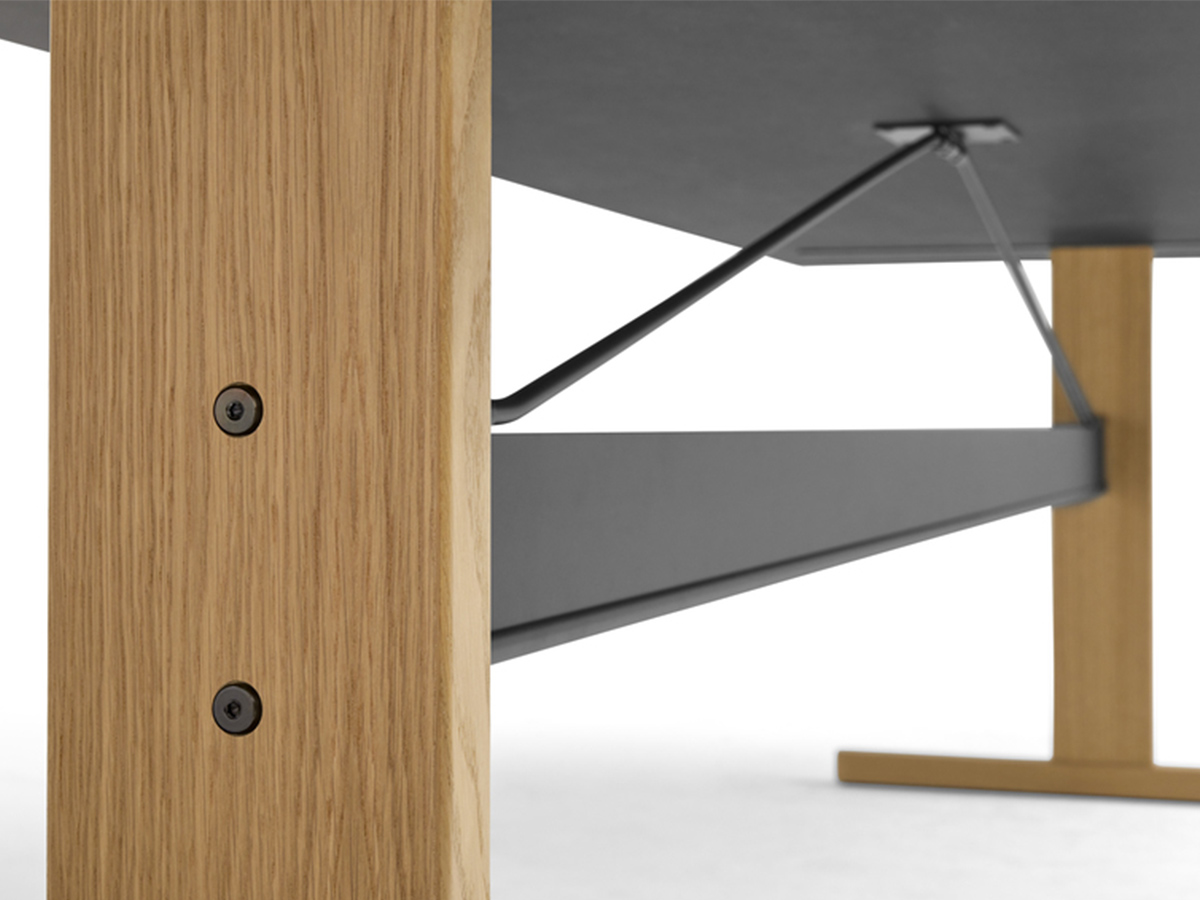 Hay Passerelle Table