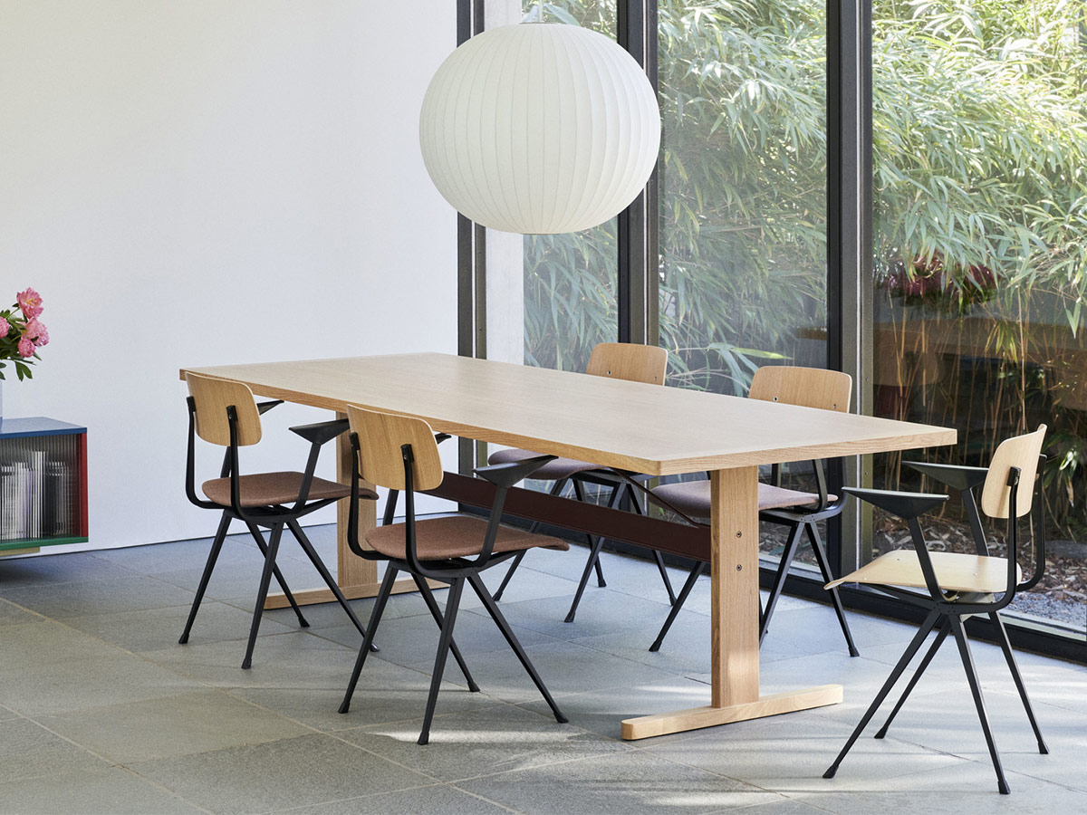 Hay Passerelle Table