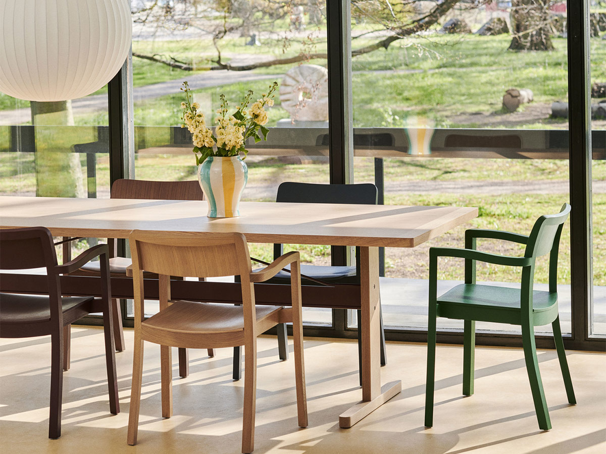 Hay Passerelle Table