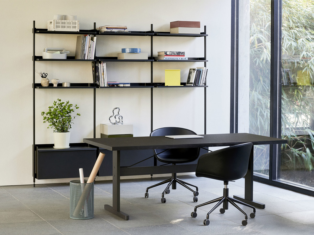 Hay Passerelle Table
