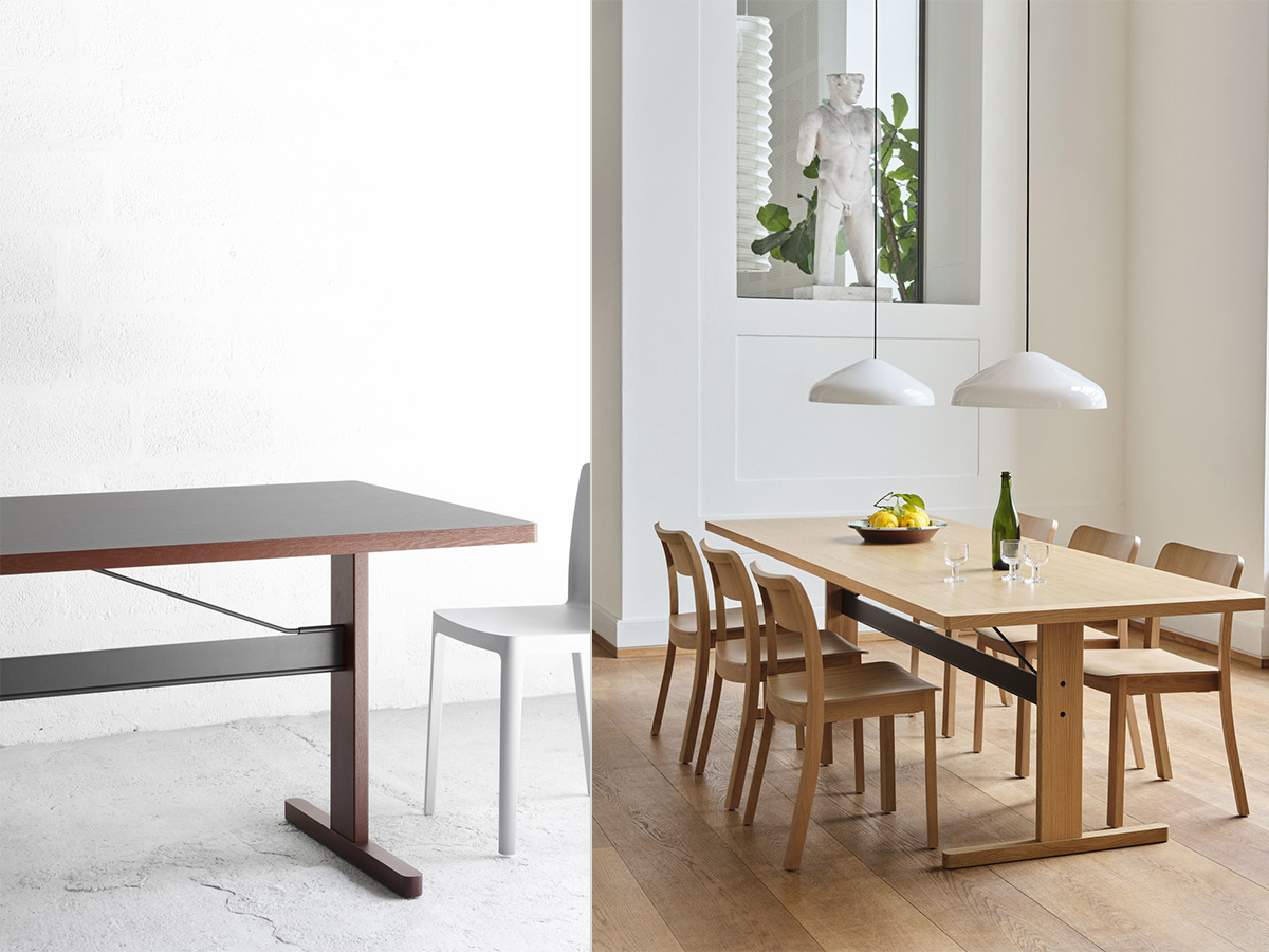 Hay Passerelle Table
