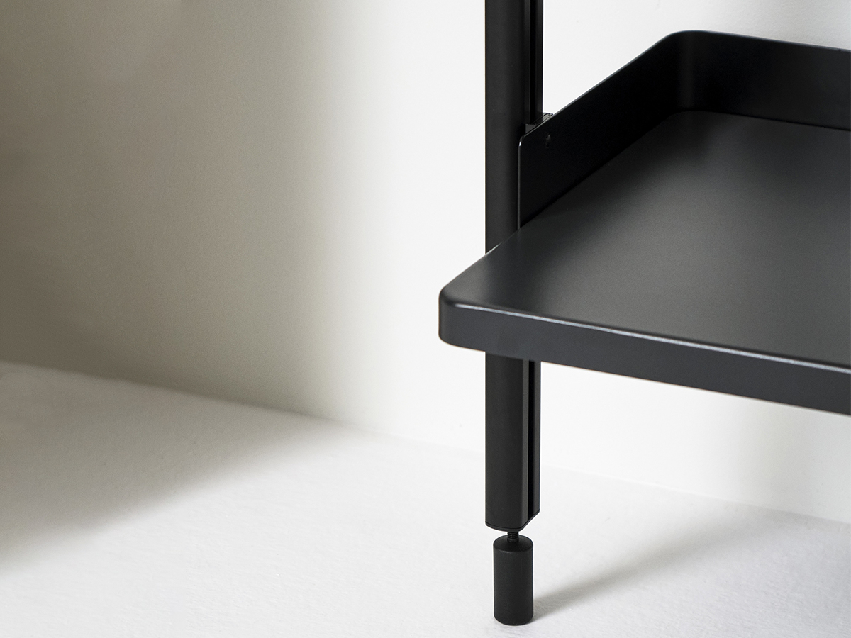 Hay Pier System 113 Bookcase 3 Columns