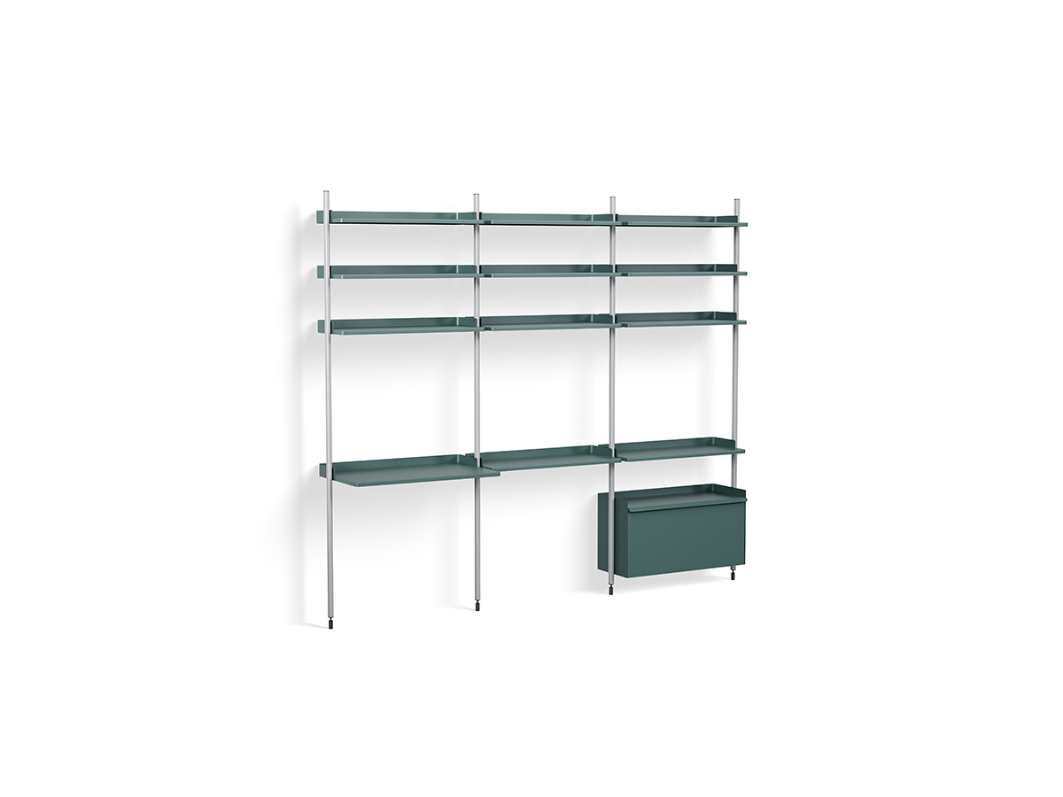 Стеллаж Hay Pier System 23