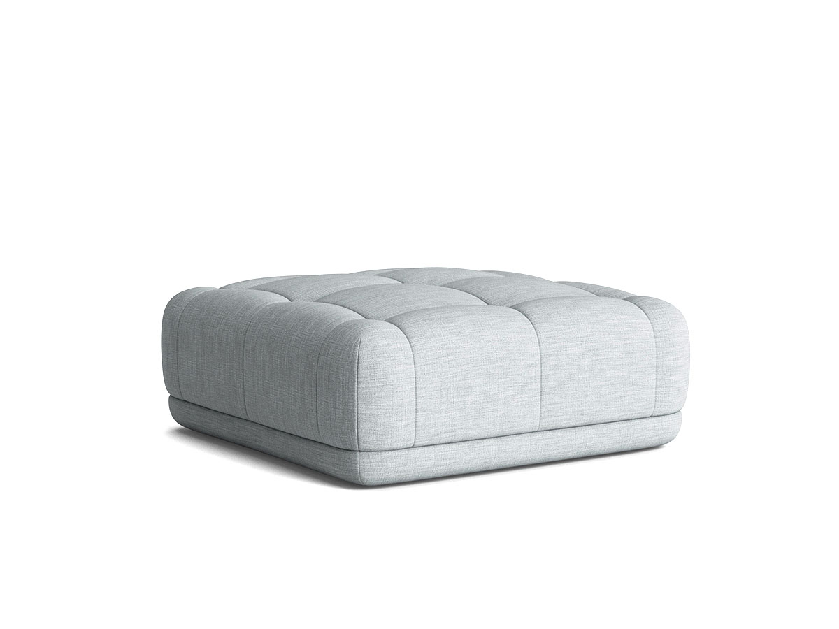 Hay Quilton 05 Pouf Steelcut 120