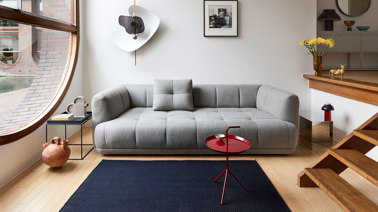 Hay Quilton Sofa Collection