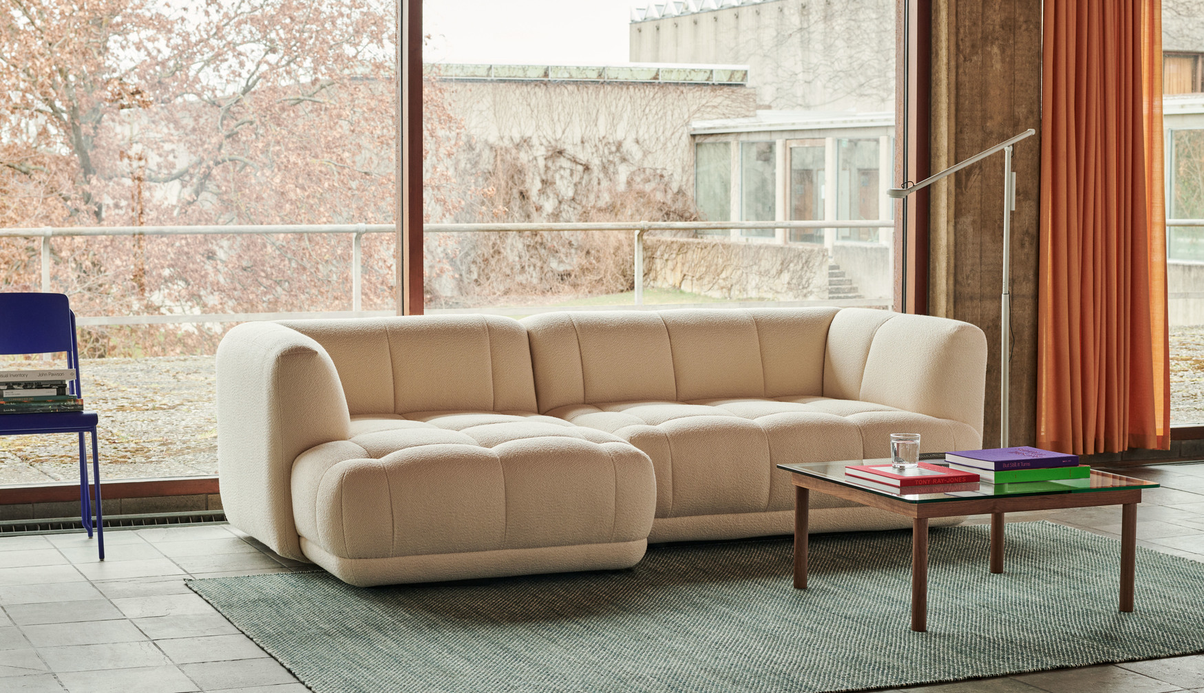 Hay Quilton Sofa Collection