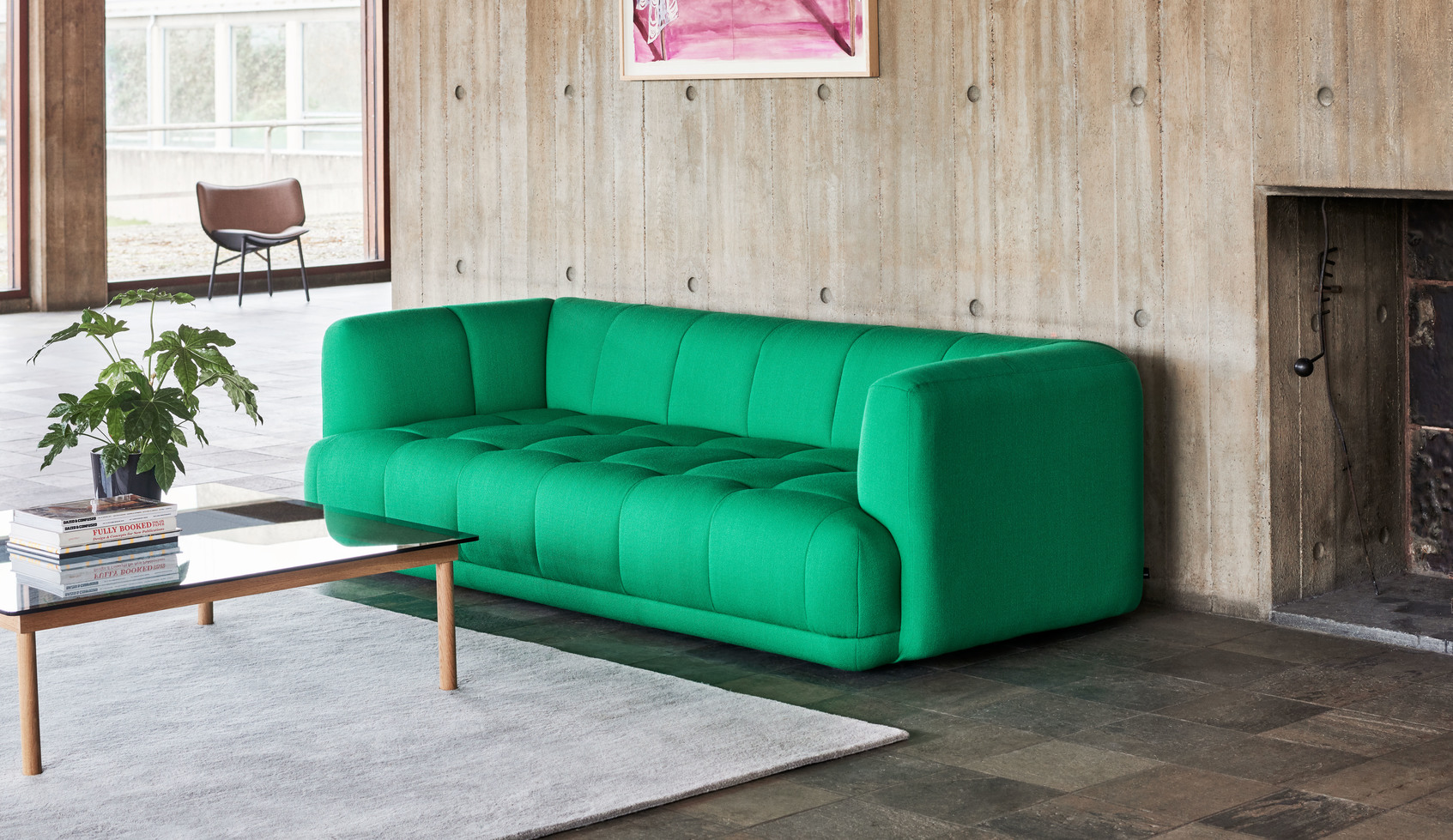 Hay Quilton Sofa Collection