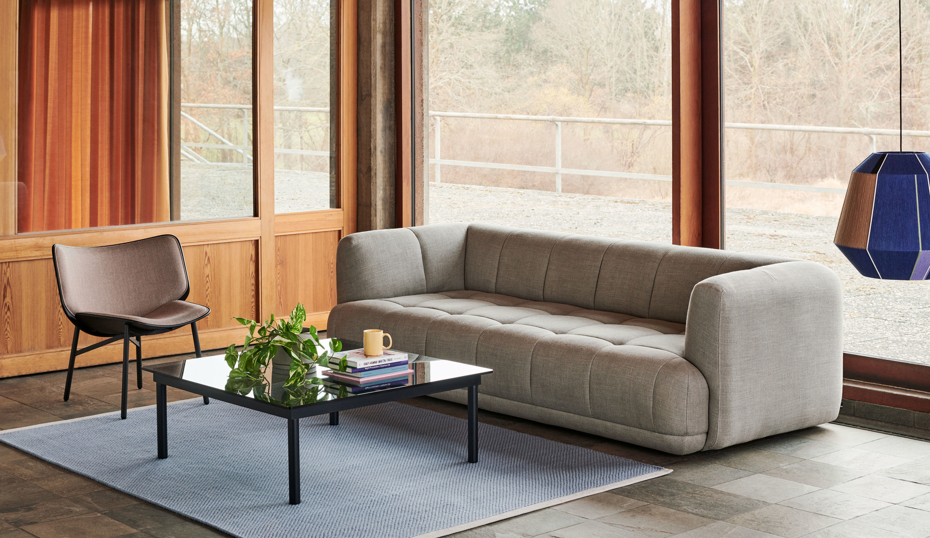 Hay Quilton Sofa Collection