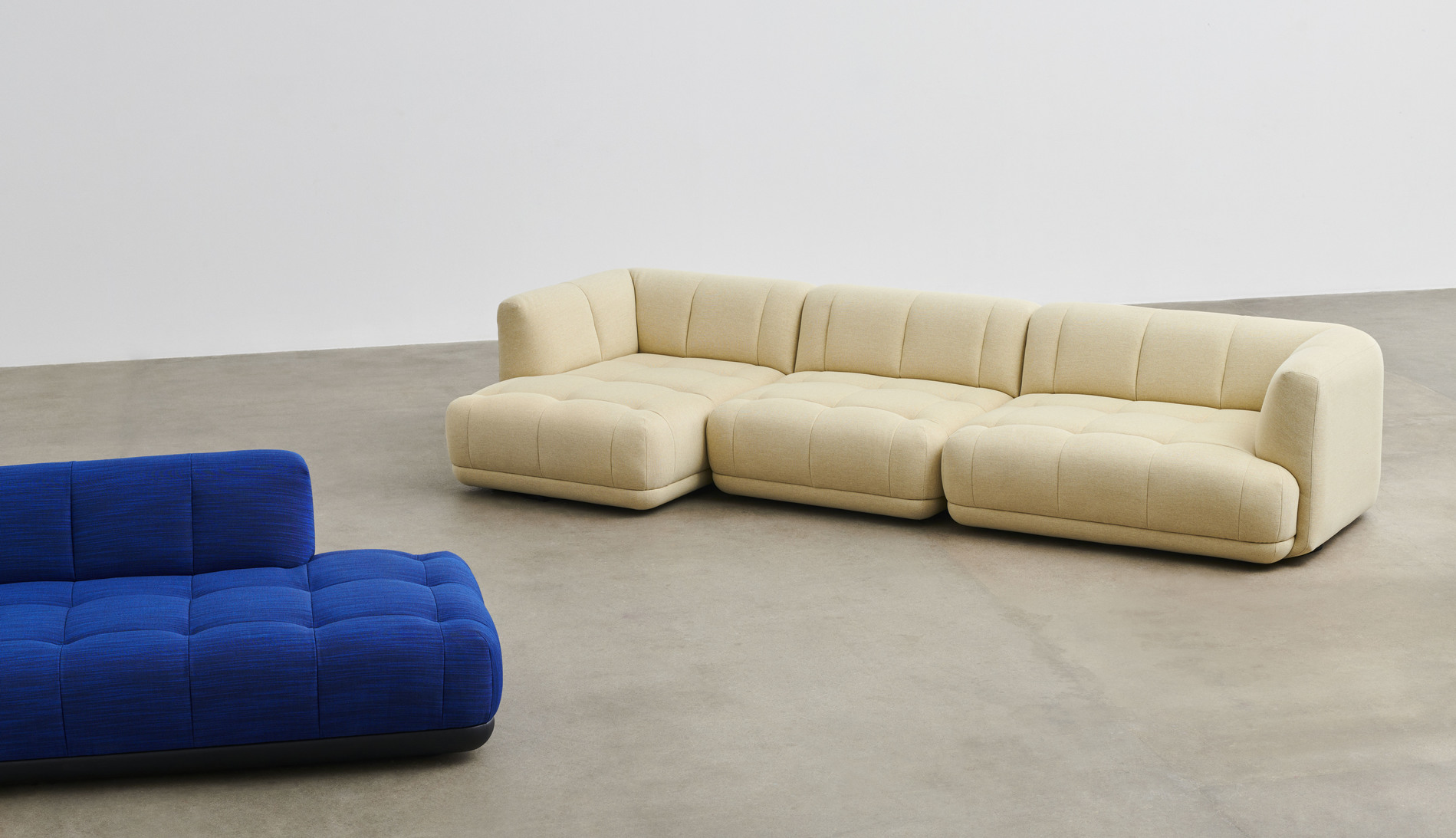 Hay Quilton Sofa Collection