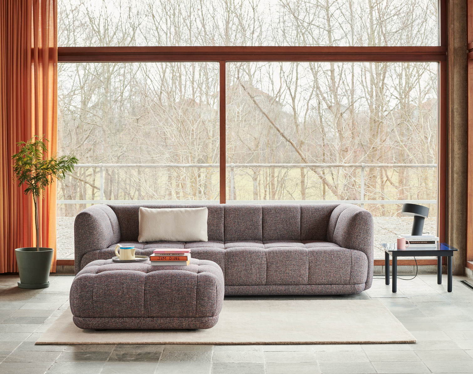 Hay Quilton Sofa Collection