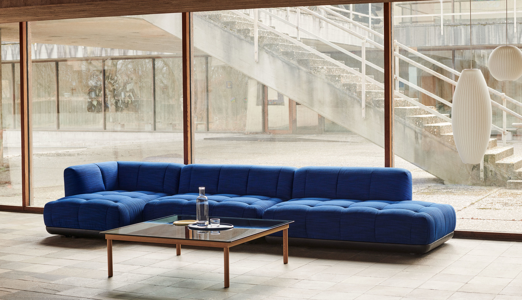 Hay Quilton Sofa Collection