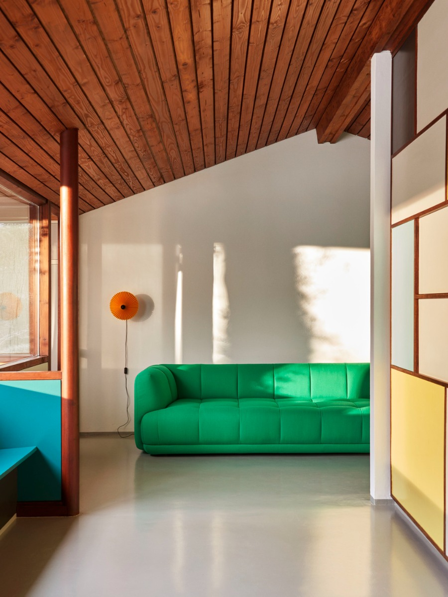 Hay Quilton Sofa Collection