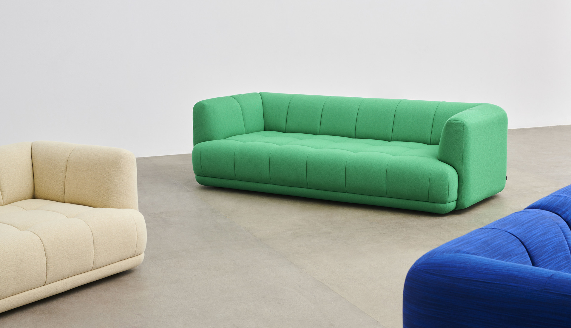 Hay Quilton Sofa Collection