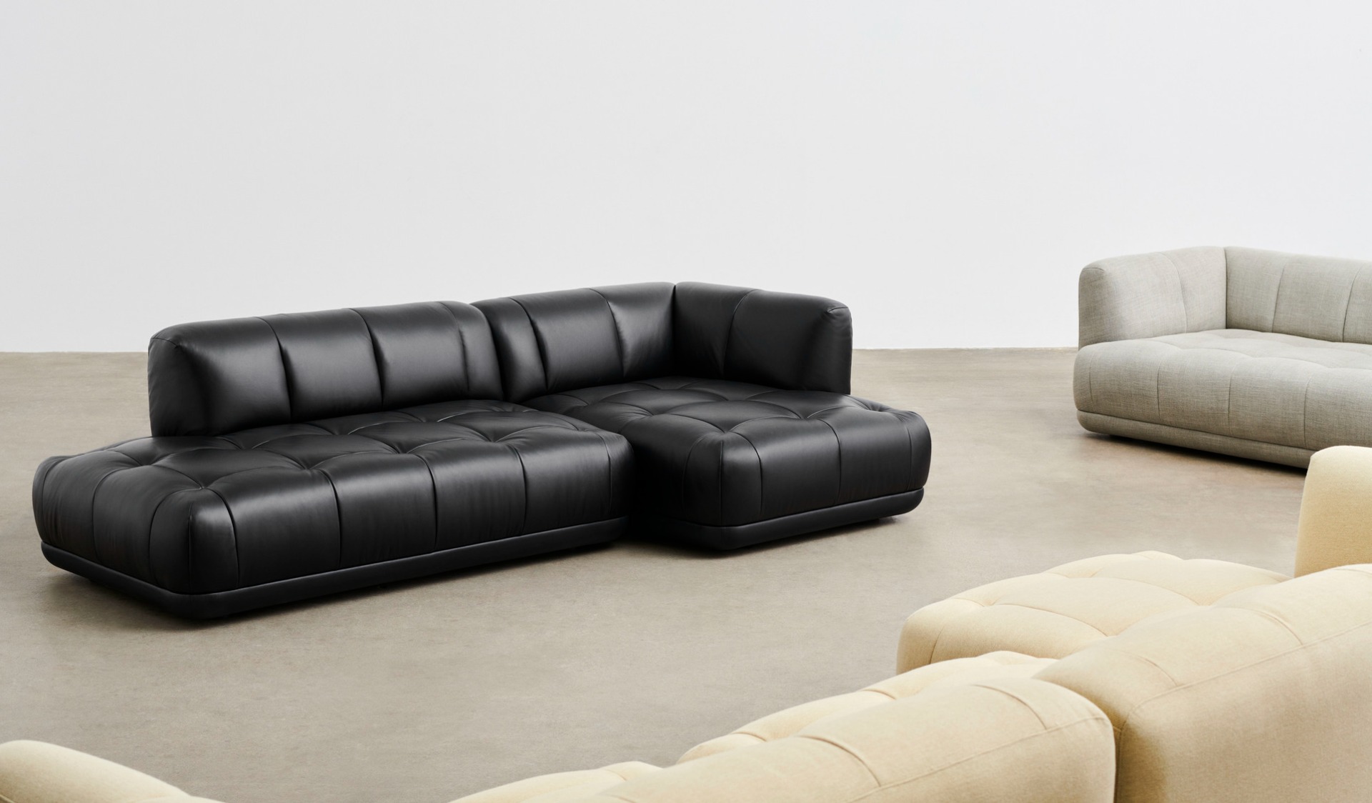 Hay Quilton Sofa Collection