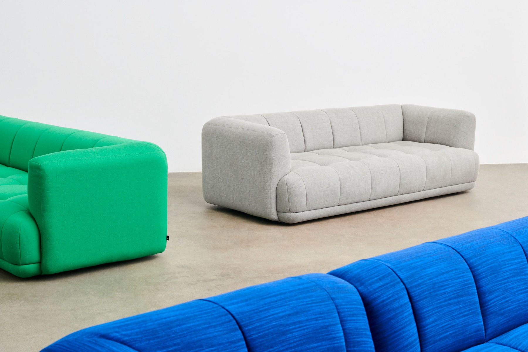 Hay Quilton Sofa Collection