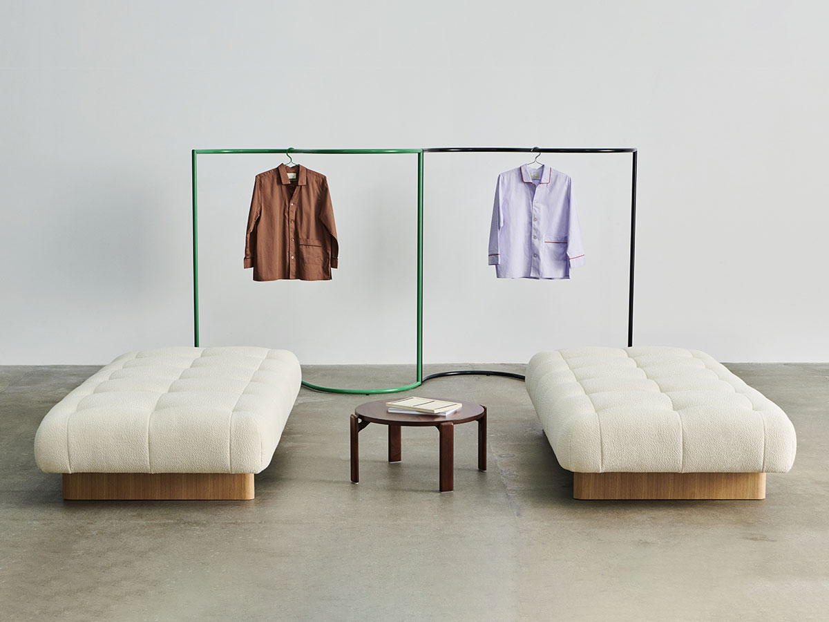 Hay Quilton Lift Daybed