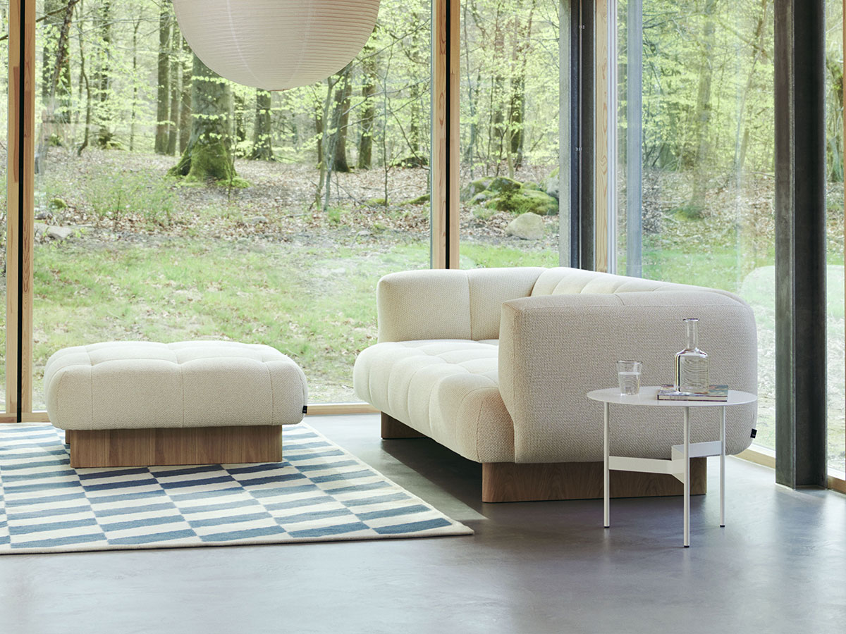 Hay Quilton Lift 2 Seater Sofa