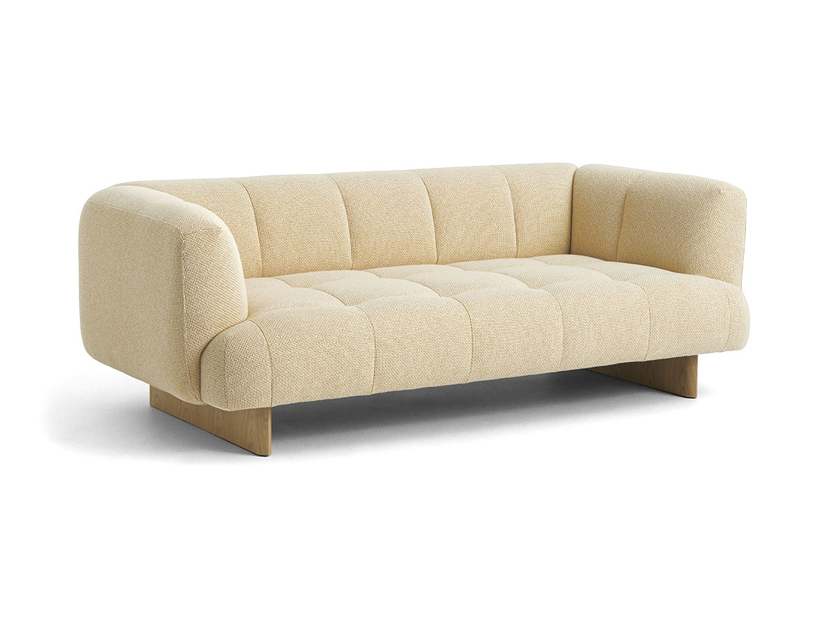 Hay Quilton Lift 2 Seater Sofa