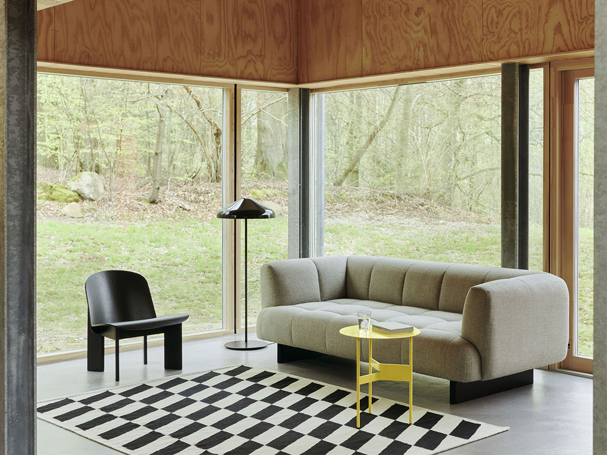 Hay Quilton Lift 2 Seater Sofa
