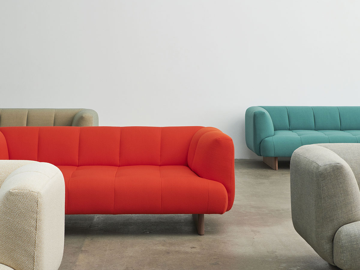 Hay Quilton Lift 2 Seater Sofa