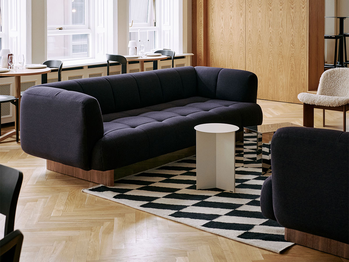 Hay Quilton Lift 3 Seater Sofa
