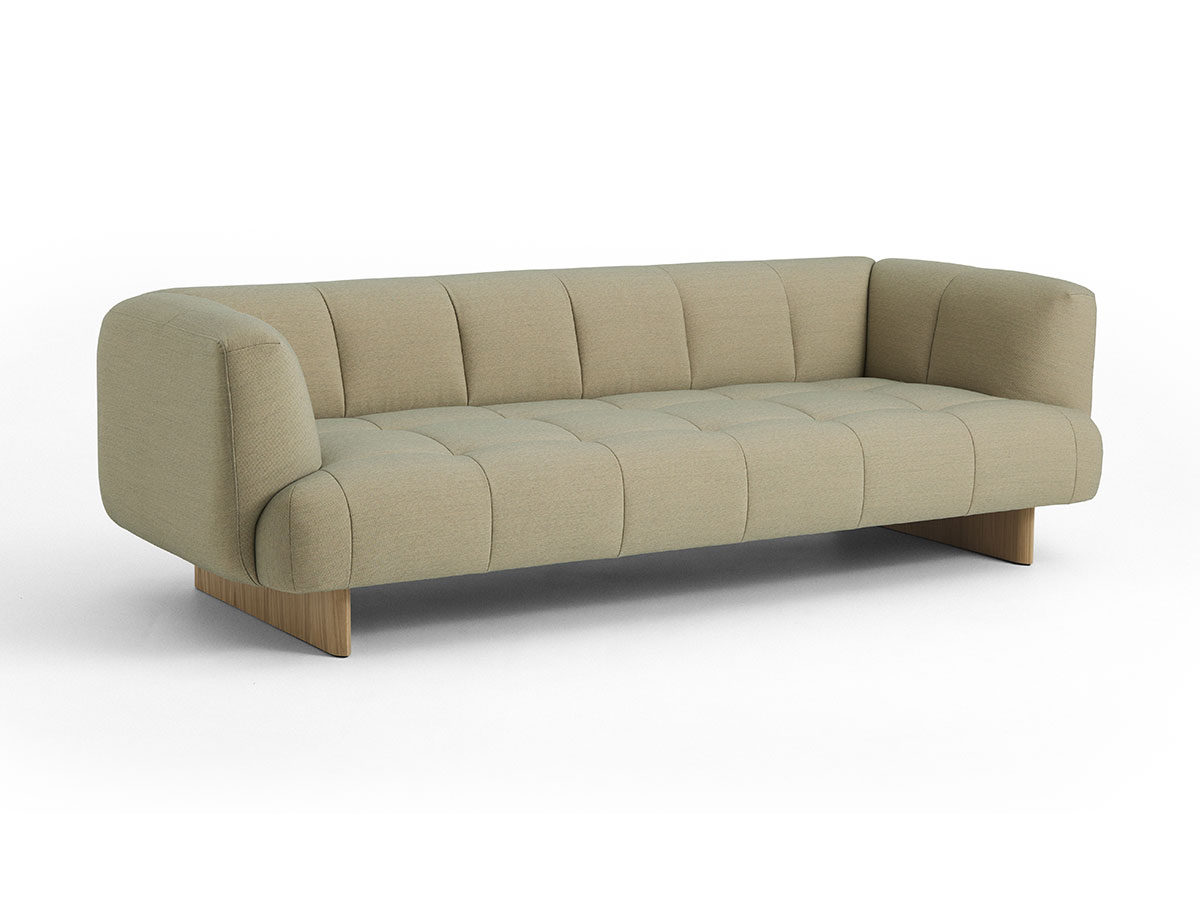 Hay Quilton Lift 3 Seater Sofa