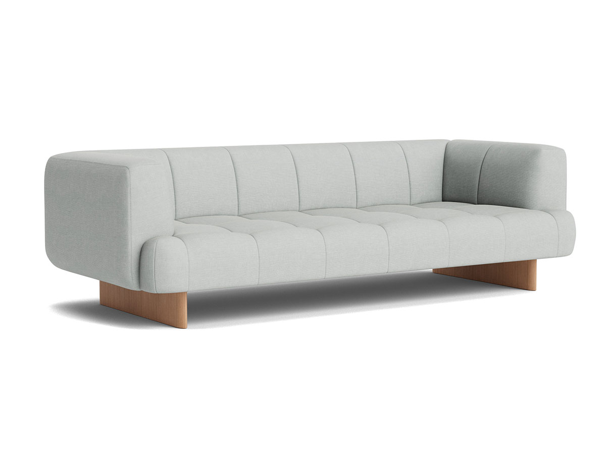 Hay Quilton Lift 3 Seater Sofa
