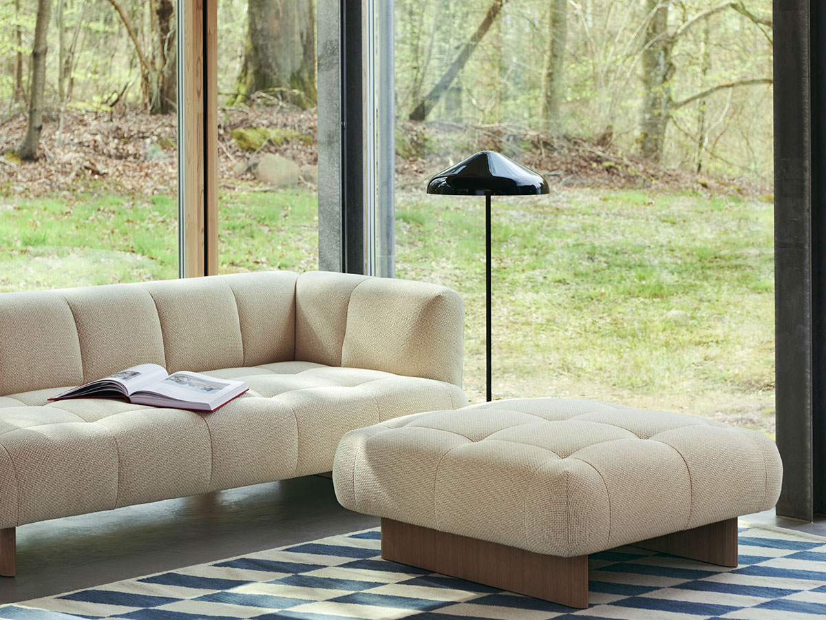 Hay Quilton Lift Pouf
