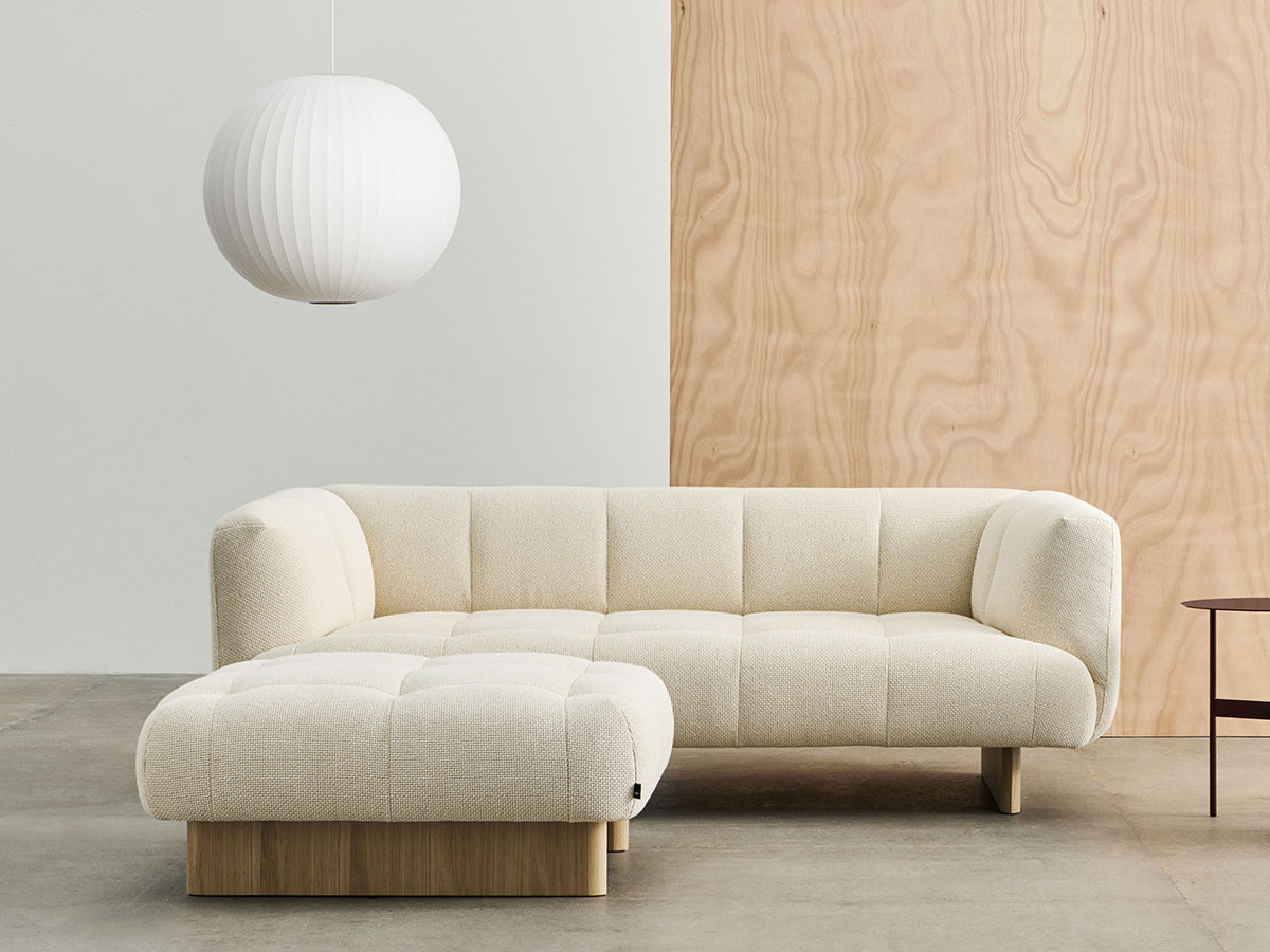Hay Quilton Lift Pouf