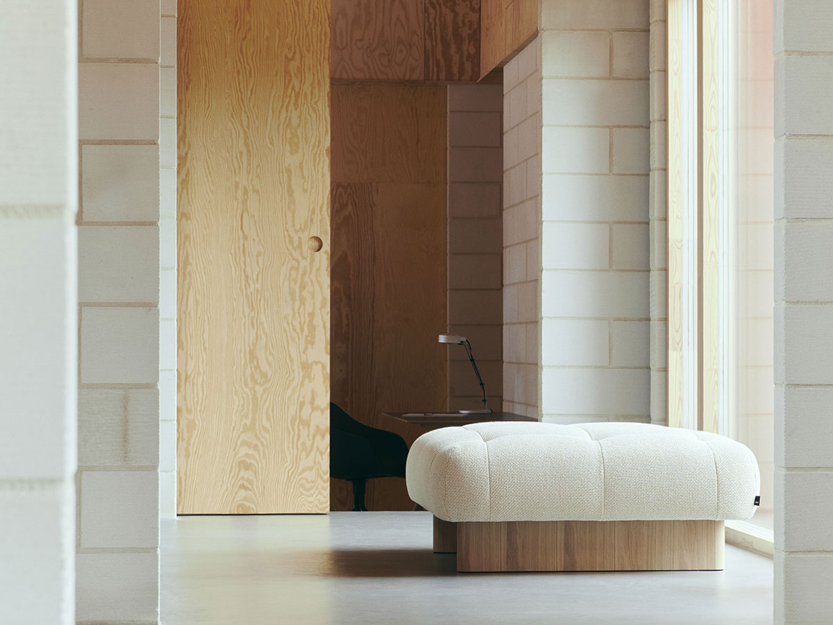 Hay Quilton Lift Pouf