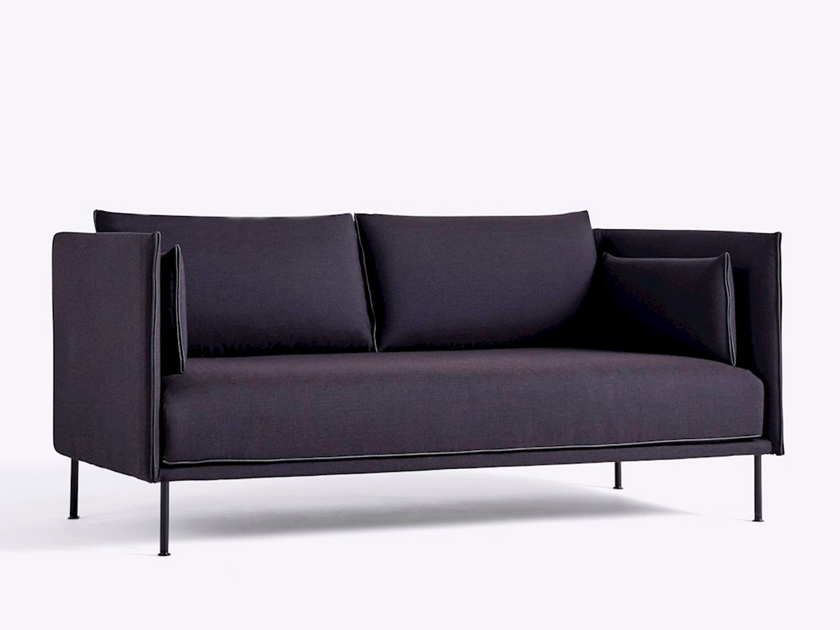Hay Silhouette Sofa 2 Seater