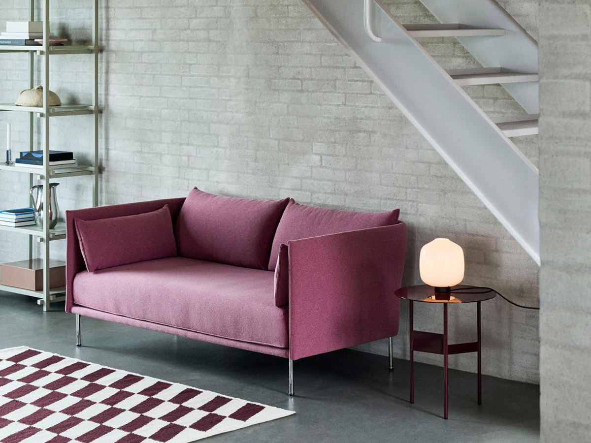Hay Silhouette Sofa 2 Seater