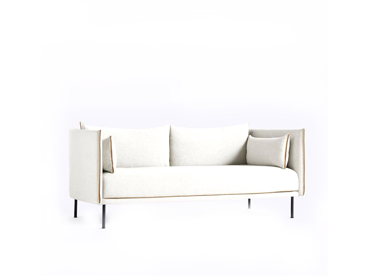 Hay Silhouette Sofa 2 Seater