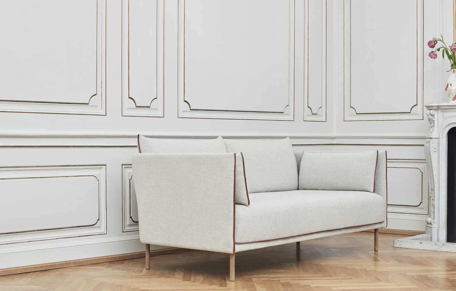 Hay Silhouette Sofa 2 Seater