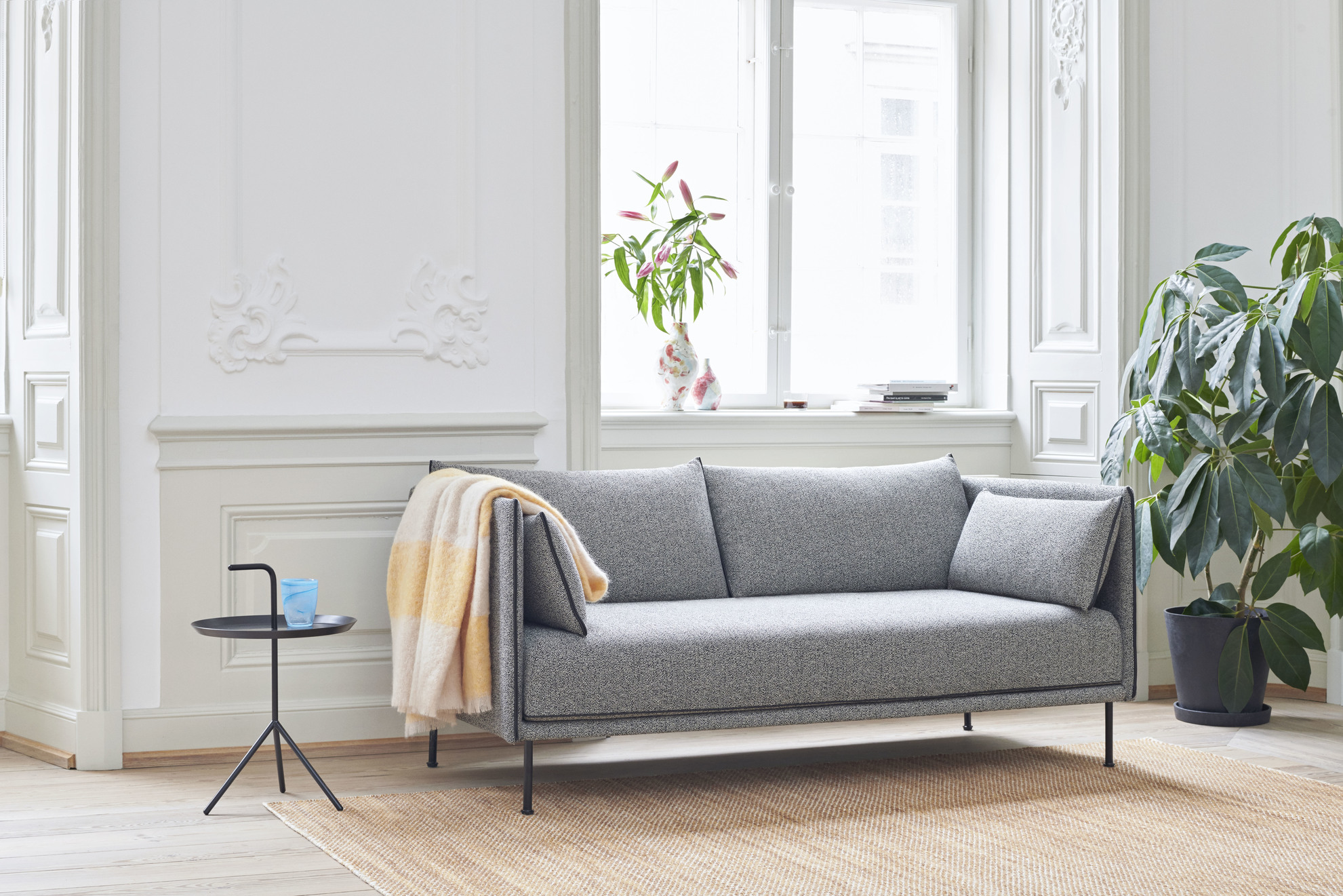 Hay Silhouette Sofa 2 Seater