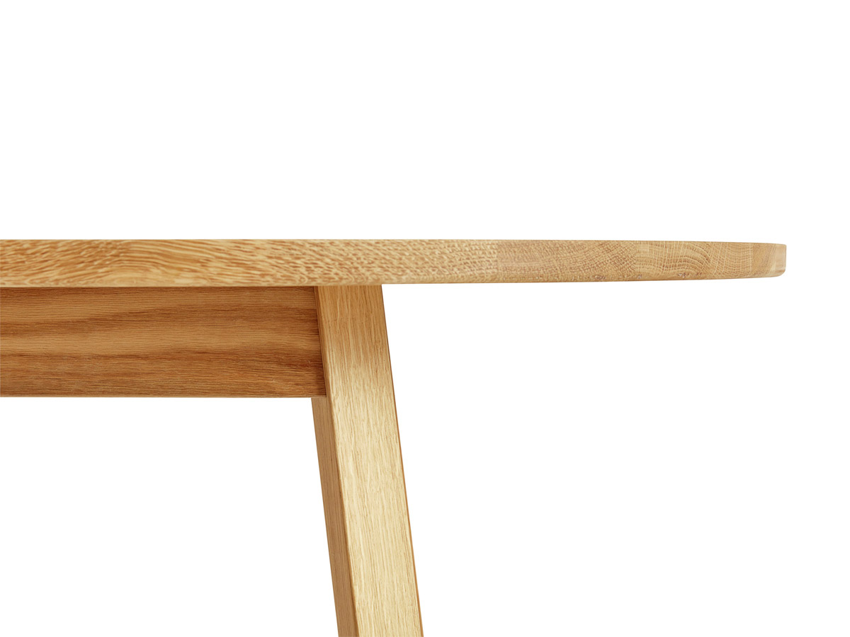 Hay Triangle Leg Table