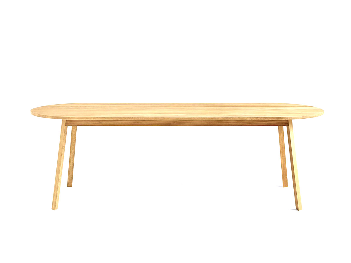 Hay Triangle Leg Table