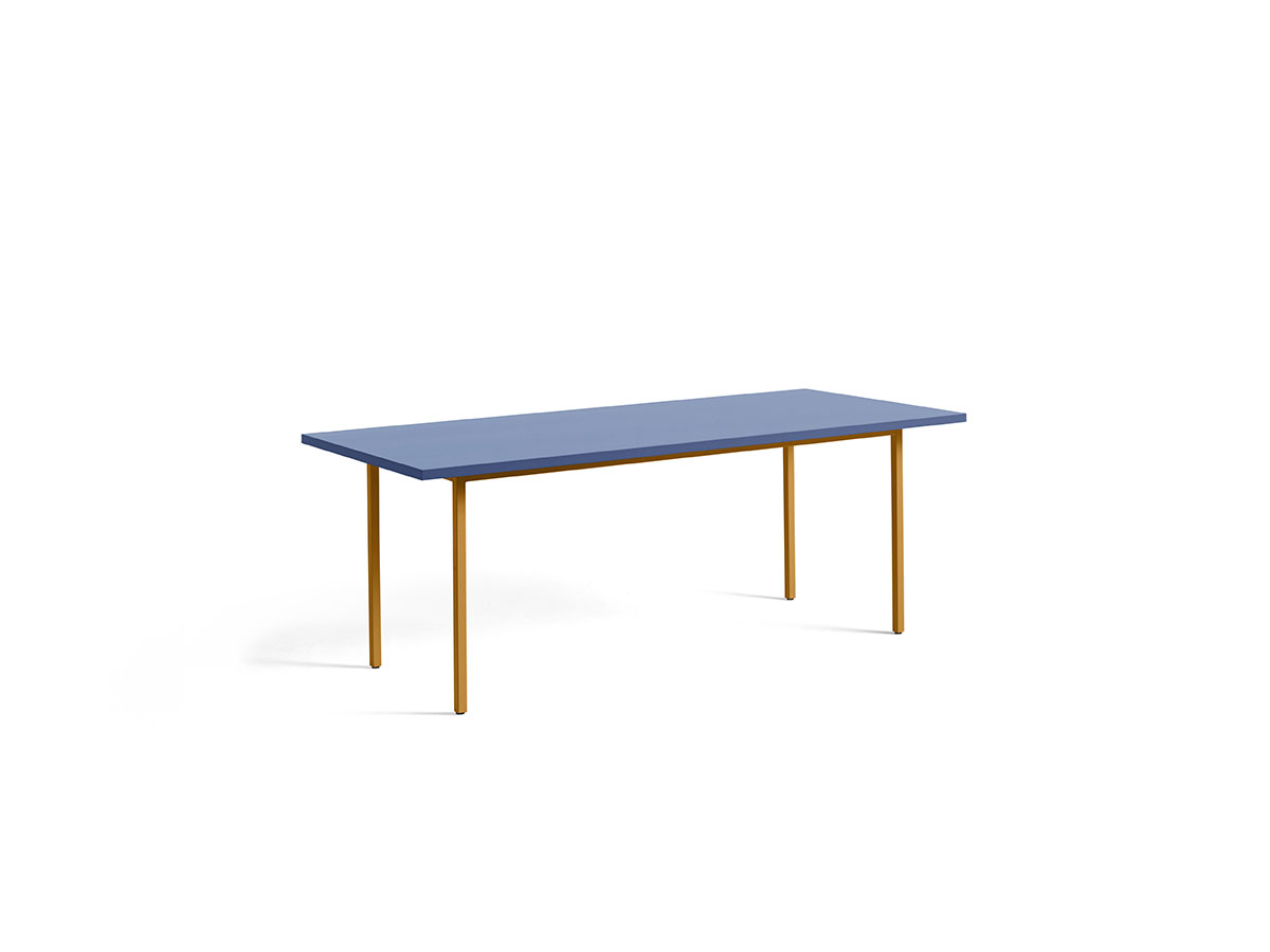 Hay Two Colour Rectangular Table