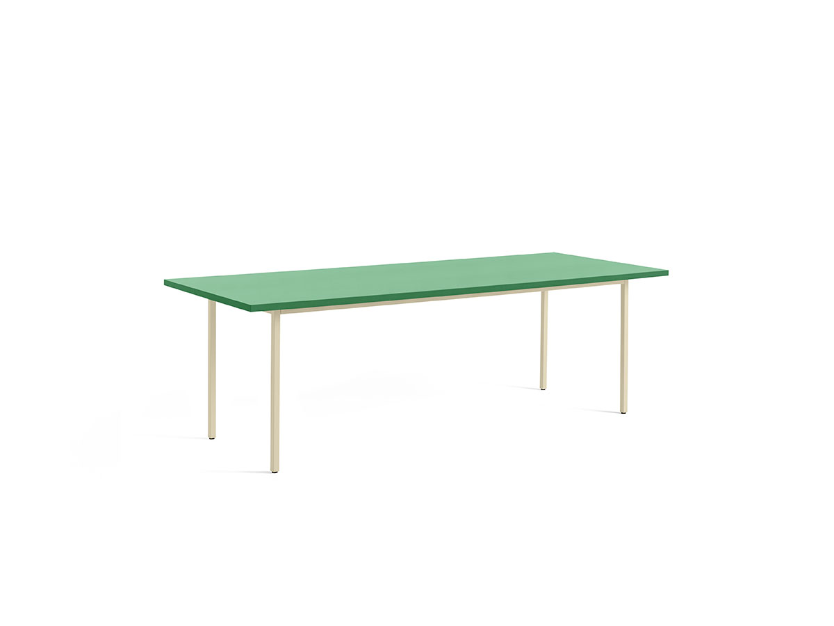 Hay Two Colour Rectangular Table