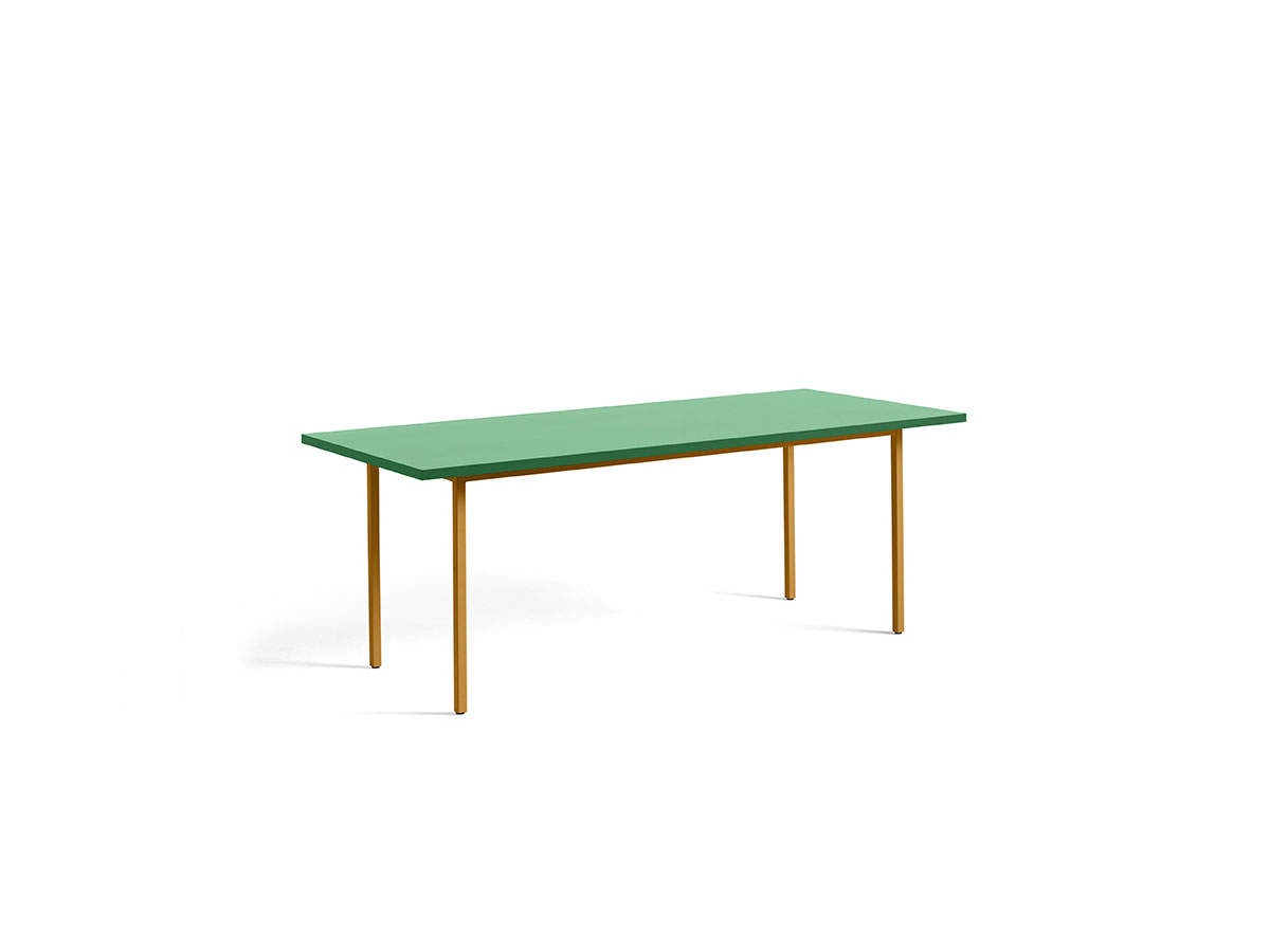 Hay Two Colour Rectangular Table